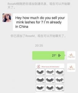 emma lashes wholesale 3d mink lasehs vendor feedback