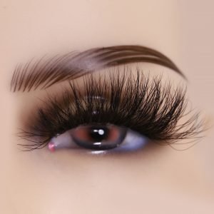 DJ143 Wholesale 3d mink lashes 