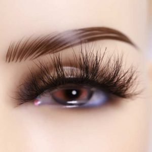 25MM 3D Mink Lashes DJ100