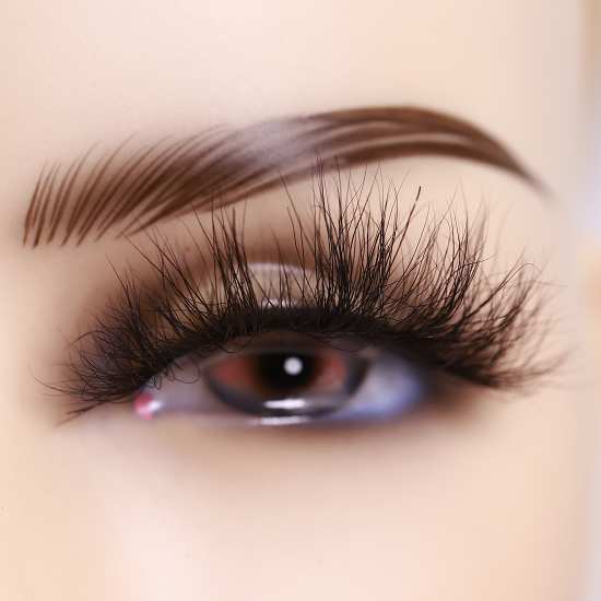 25MM 3D Mink Lashes DJ100