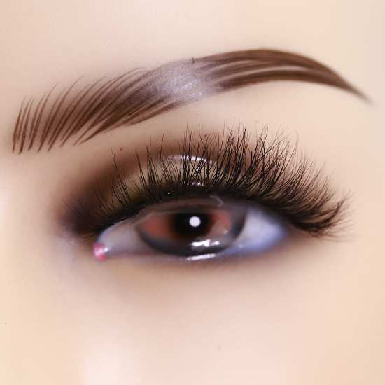 3D Mink Lashes DJ12