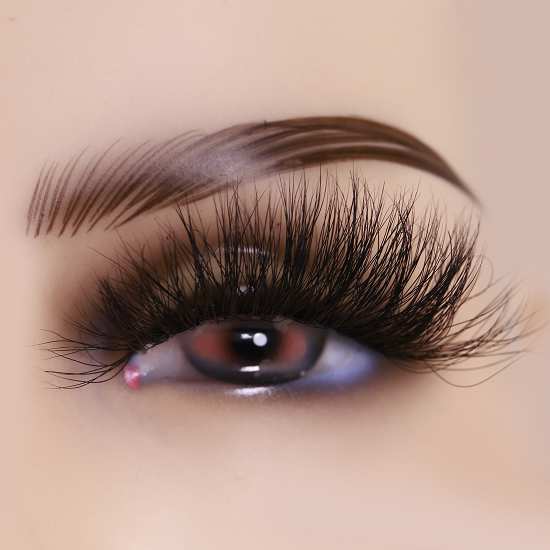 25MM 3D Mink Lashes DJ143