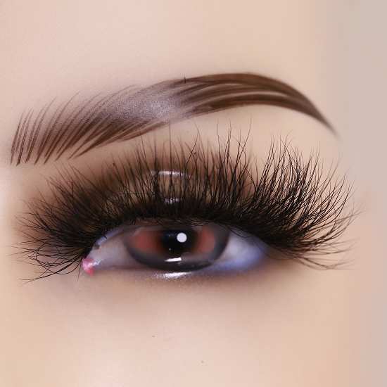 25MM 3D Mink Lashes DJ99