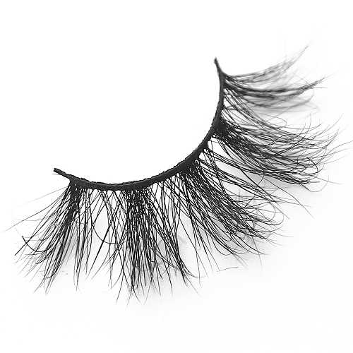 25MM wholesale 3D Mink Lashes DJ100