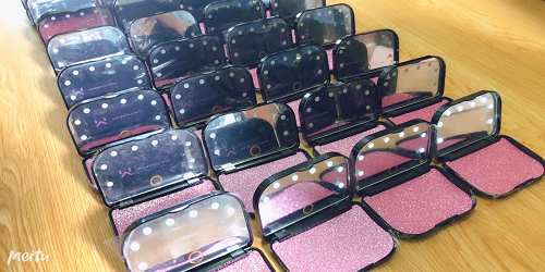 LED Light Lashes Case