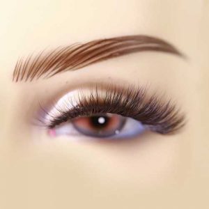 wholesale faux mink lashes G10