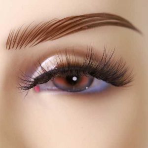 wholesale faux mink lashes G08