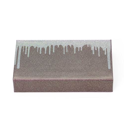 eyelash box and glue suit