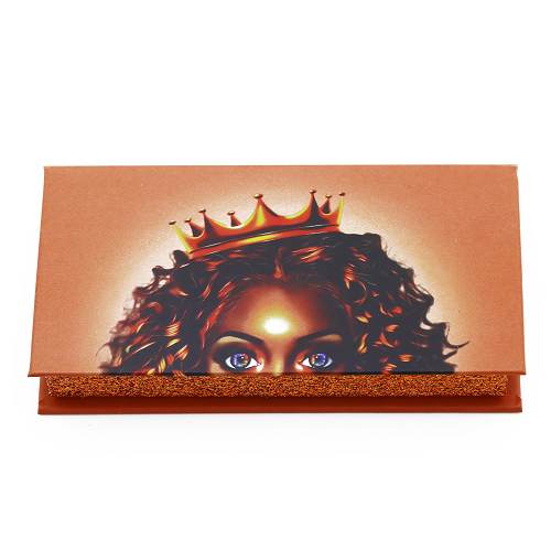 wholesale eyelash box from Emma Lashes