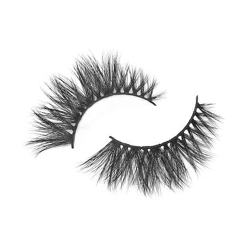 Natural mink lashes wholesale