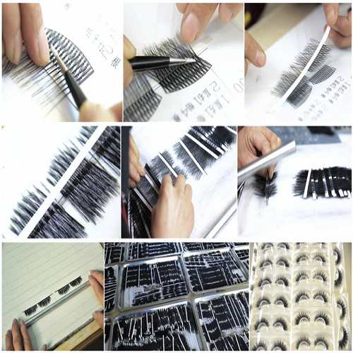 Mink lashes vendors Emma Lashes