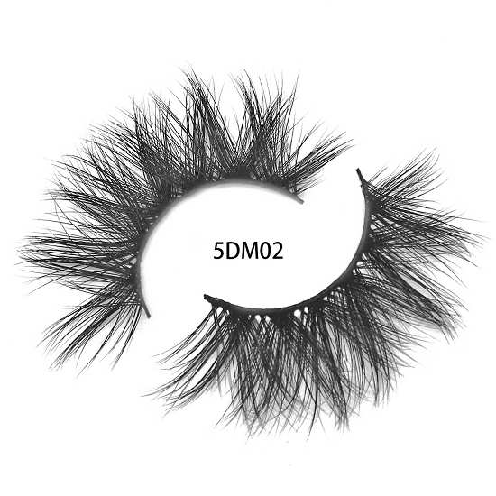 5D Mink Lashes 5DM02
