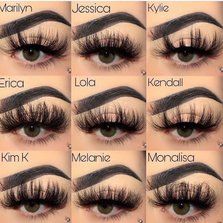 Vendors for Lashes