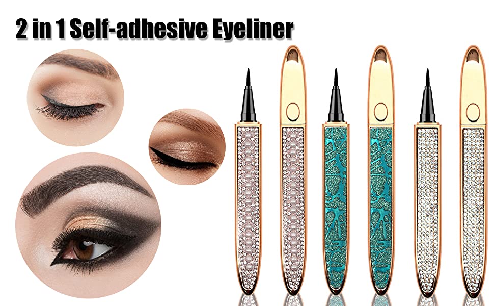 Eyelash Glue Eyeliner Pen Wholesale