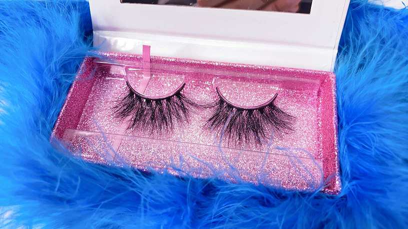 custom boxes for eyelashes