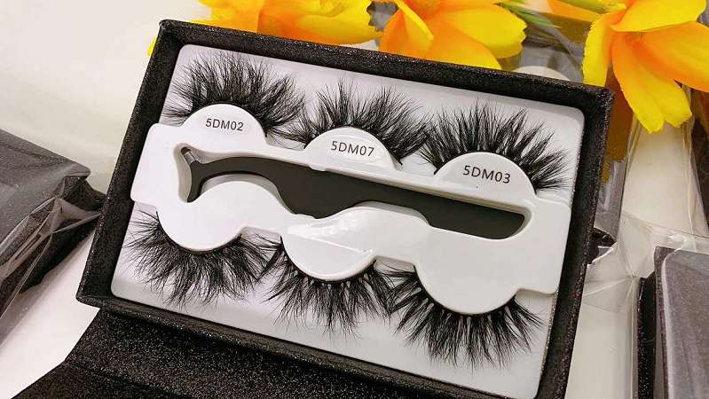 wholesale mink eyelash