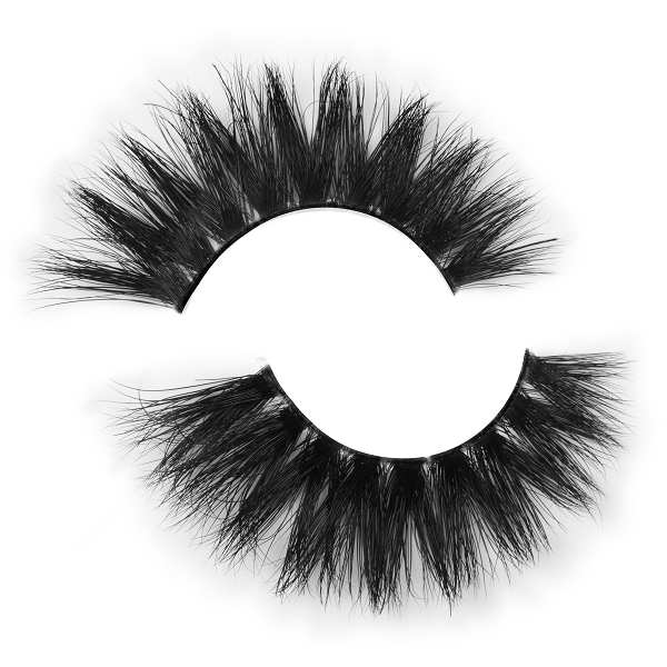 Clear Band Lashes SAT01