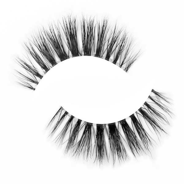 Clear Band Lashes SAT07