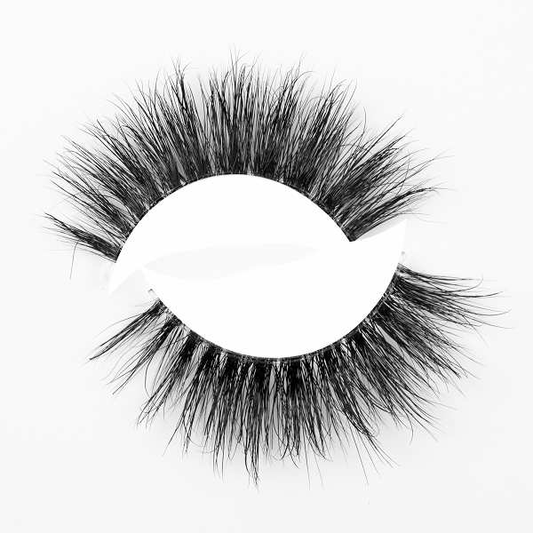 Clear Band Lashes SAT37
