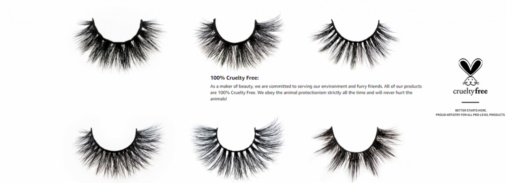 mink false eyelashes suppliers