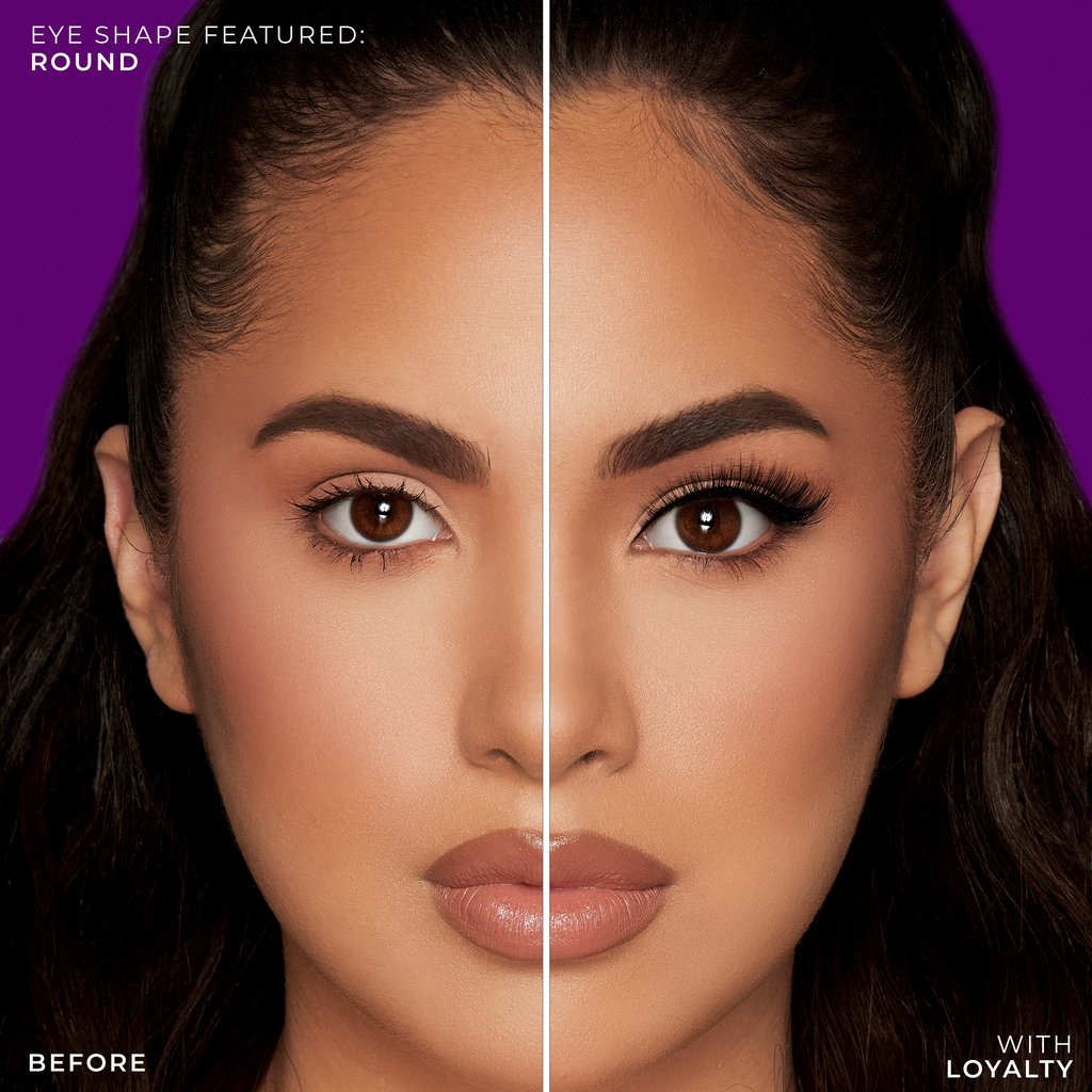 Loyalty magnetic lashes