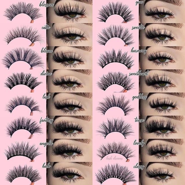 wholesale faux mink lashes vendors