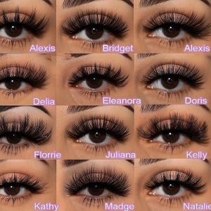 20mm mink lashes