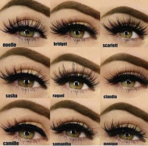Lash vendors Canada