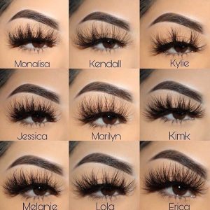 Wholesale mink lashes USA