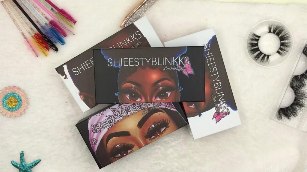 lash packagings vendors