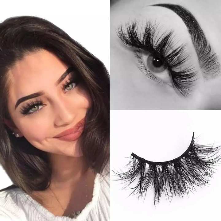 25mm individual lashes