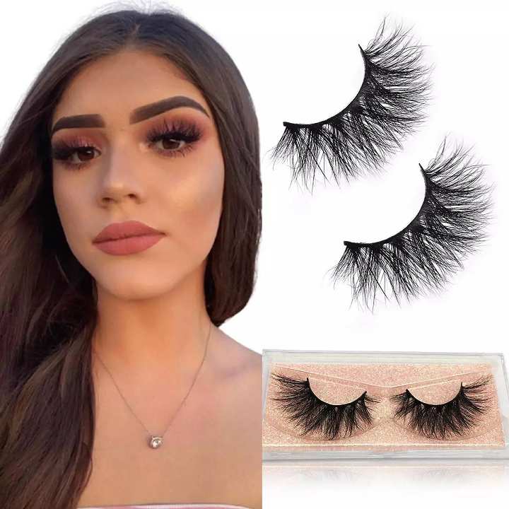 25mm mink lashes