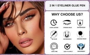 eyeliner glue pen