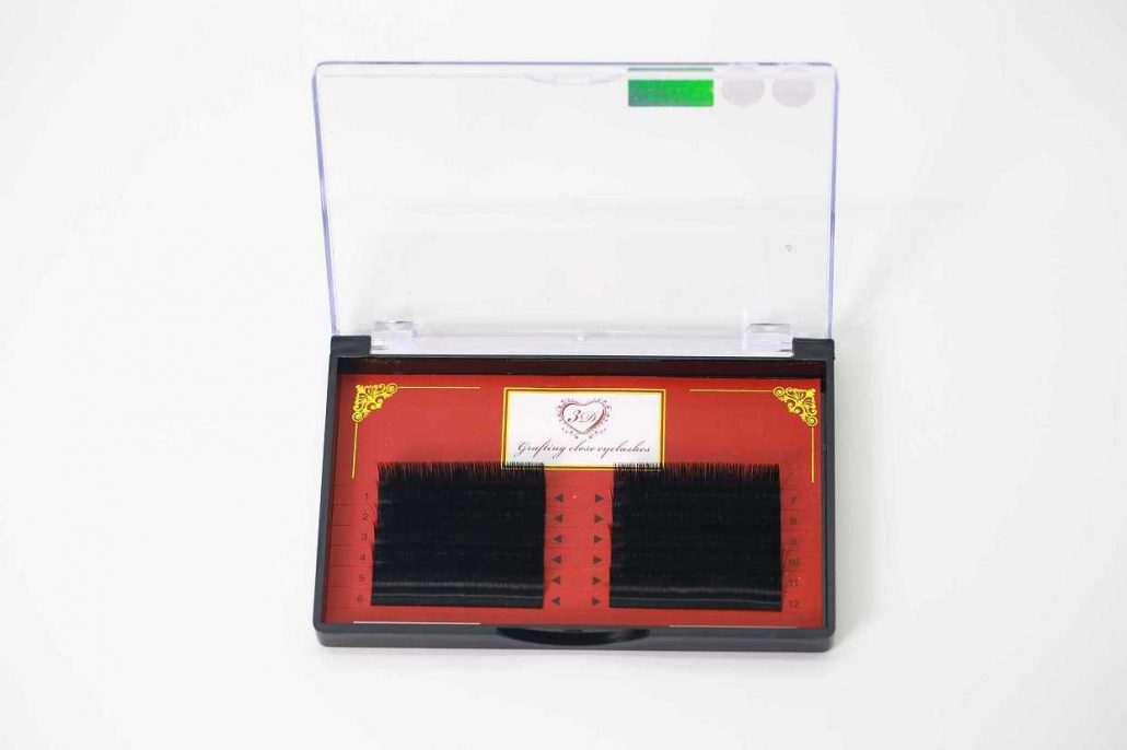 easy fan volume lashes